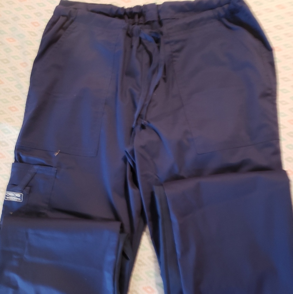 scrub pants